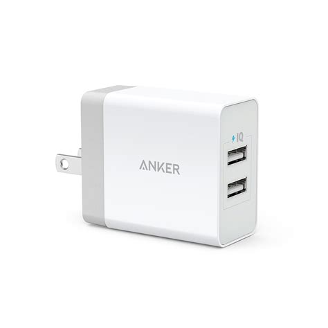 Buy Anker 2 Port 24W USB Wall Charger Online At Lowest Price In Ubuy