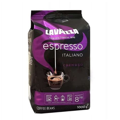 Kawa Ziarnista Lavazza Espresso Cremoso 1 Kg Sklep Niemiecki Solec