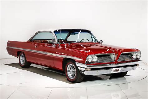 1961 Pontiac Bonneville Volo Museum