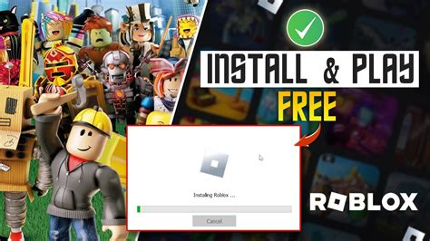 How To Install And Play Roblox On Pc For Free Download And Play