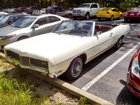 Curbside Classic Ford Xl Convertible The Xl Goes Xx Curbside