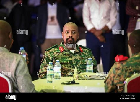 File Then Lt Gen Muhoozi Kainerugaba Son Of Uganda S President