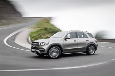 Mercedes Benz GLE Baru Sudah Bisa Dipesan Ini Spesifikasi Dan Harganya