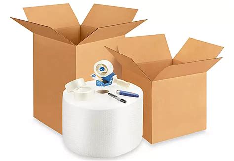 Moving Supplies Moving Products Packing Materials In Stock Uline Ca