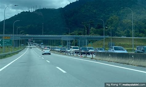 Projek Pelebaran Lebuh Raya KL Karak Bermula Tahun Ini