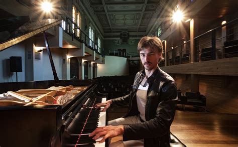 Pianista Bruno Hrabovsky retorna a Campo Grande o espetáculo Rock