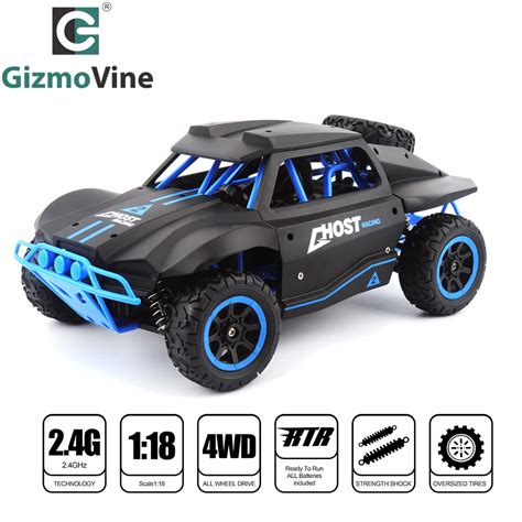 Gizmovine Rc Car G Radio Remote Control Car Scale Short Course