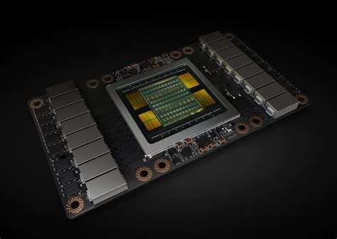 Nvidia Unveils Beastly Petaflop Dgx Ai Supercomputer With Gb