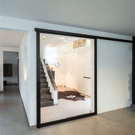 Portes En Verre Anywaydoors Design Et Innovantes Menuisol