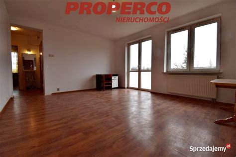 Oferta sprzedaży mieszkania Kielce 58m2 4 pok Sprzedajemy pl