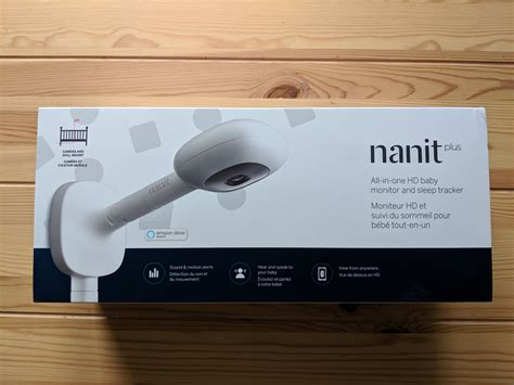 nanit  baby monitor camera review  tech  geek