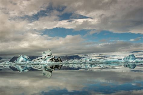 Jökulsárlón Glacier Lagoon, Iceland