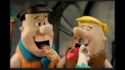 Fruity Pebbles Commercials Compilation Flintstones Ads Youtube