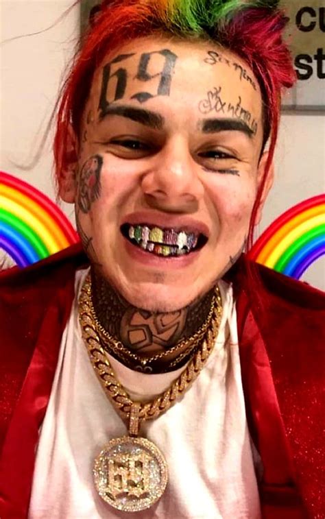 6ix9ine Best Rapper Alive Gang Culture Lil Pump