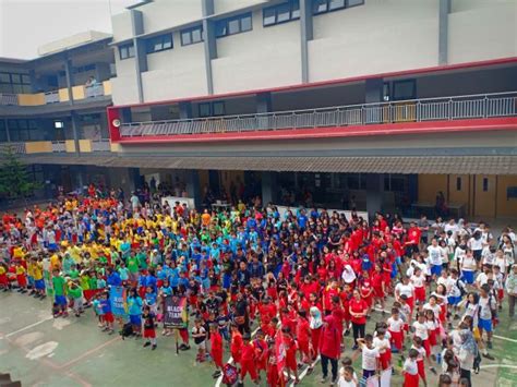 Sekolah Bahasa Putera Harapan Perkumpulan Sekolah Spk Indonesia