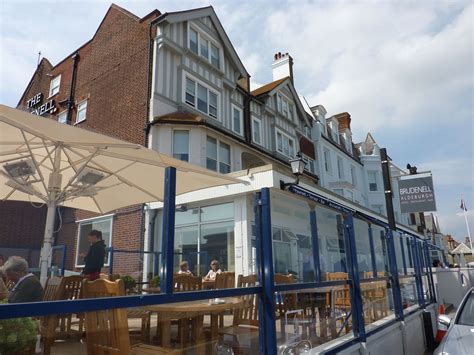 Hotels in Aldeburgh holidays at Cool Places