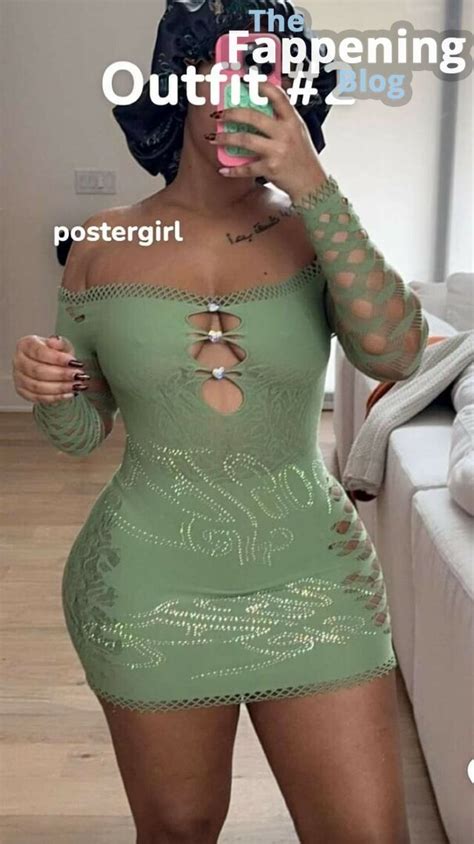 Queen Naija Queennaija Nude Leaks Photo 70 TheFappening