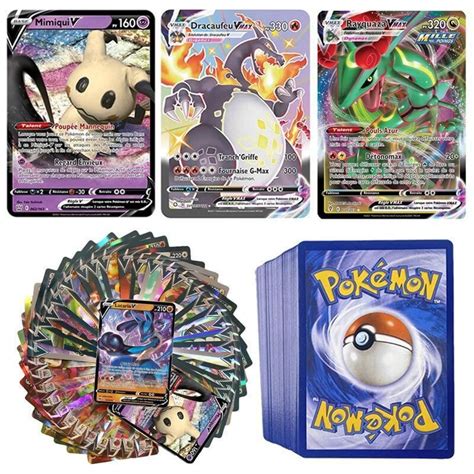 Venda Nuevas cartas de Pokémon Shining VSTAR GX EX VMAX MEGA TAG TEAM