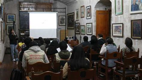 Ministerio de Cultura ofrecerá talleres y charlas sobre el ecosistema