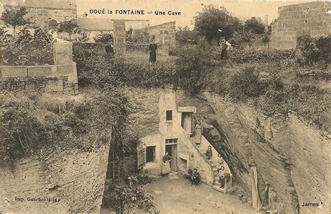 Doué-la-Fontaine : 49 - Maine-et-Loire | Cartes Postales Anciennes sur ...