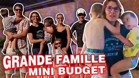 Comment G Rer Une Famille Nombreuse Avec Un Petit Budget Astuces Et