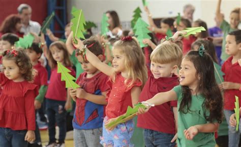 Festa De Encerramento Educa O Infantil Encerra O Ano Show De