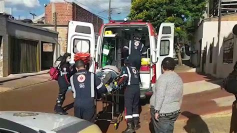 Homem em surto invade residência e é contido no Bairro Interlagos