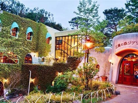 Explore Ghibli Museum Tokyo One Of The Best Places You Must Visit In