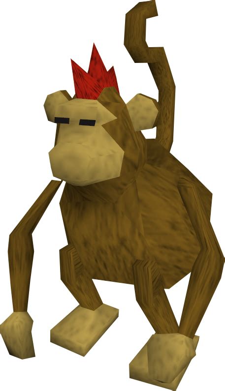 Monkey The Runescape Wiki