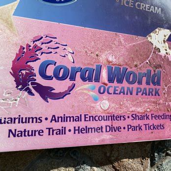 CORAL WORLD OCEAN PARK Updated June 2024 323 Photos 175 Reviews