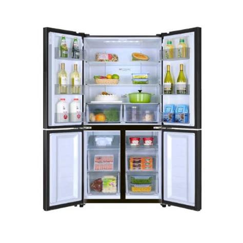 Haier Hrf Ivt Gc Cu Ft Multi Door Refrigerator Inverter