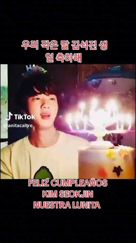 Bts Community Posts Feliz CumpleaÑos Mi Hermosa Luna 🌙 Q Dios Te Conseda Todos Tus SueÑos Te