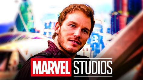 Chris Pratt Reveals How He Bombed His First Marvel Audition