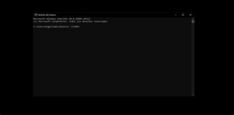 Como Reparar El Registro De Arranque En Windows Por CMD Angellomix