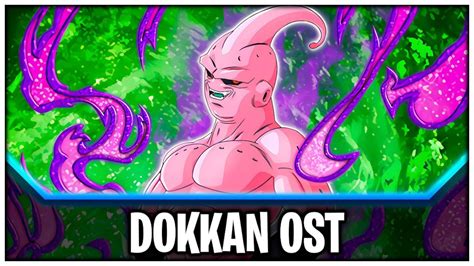 Dbz Dokkan Battle Agl Lr Super Buu Intro Ost 魔人ブウ 悪 Bgm Youtube