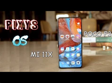 Pixy S Os For Mi X Poco F And Redmi K Devices Best Daily