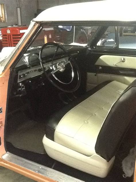 1954 Ford Interior Barn Finds