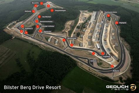 Bilster Berg Gedlich Racing