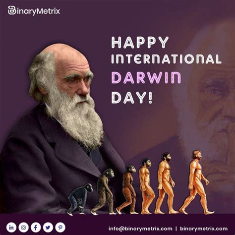 Celebrating Darwin's Legacy