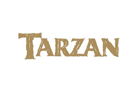 Tarzan Logo