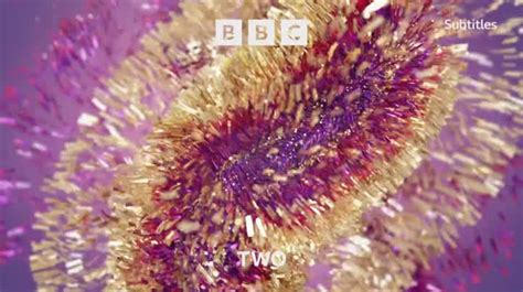 BBC Two Festive Christmas 2019