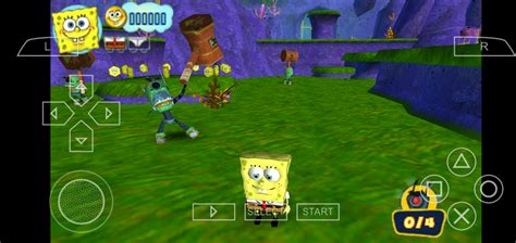 Sponge Bobs Truth Or Square Psp Iso Ppsspp For Android Movgamezone