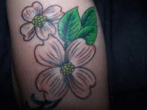 Dogwood Flower Tattoo Designs and Ideas | TatRing