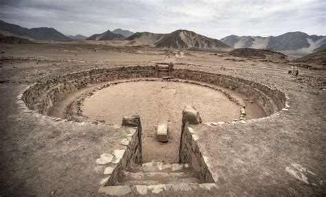 Caral Lecciones Ancestrales Vive Tu Patrimonio