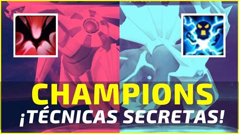 CHAMPIONS Técnicas secretas PALKIA y DIALGA Origen Mascota