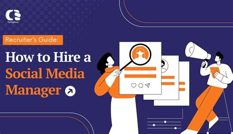 Your Handy Guide To Hiring Social Media Manager