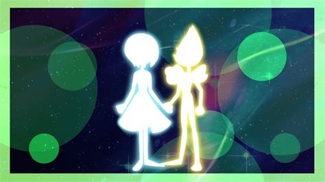 FUSION Blue Pearl Yellow Pearl Green Pearl V2 Steven Universe