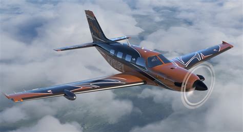 Piper presenta el M700 Fury, que sustituye al M600 con un motor más potente - Aerotendencias