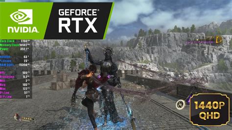 Forspoken Demo RTX 4090 I9 13900K 64GB Ram 1440p Benchmark Max