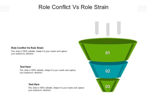 Role Conflict Vs Role Strain Ppt Powerpoint Presentation Show Designs Cpb | Presentation ...